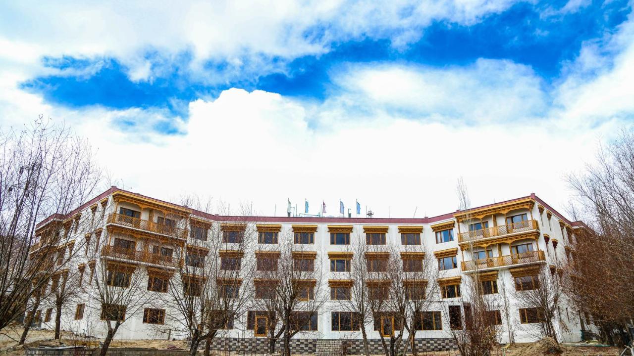 Hotel Deskitsal Leh Extérieur photo