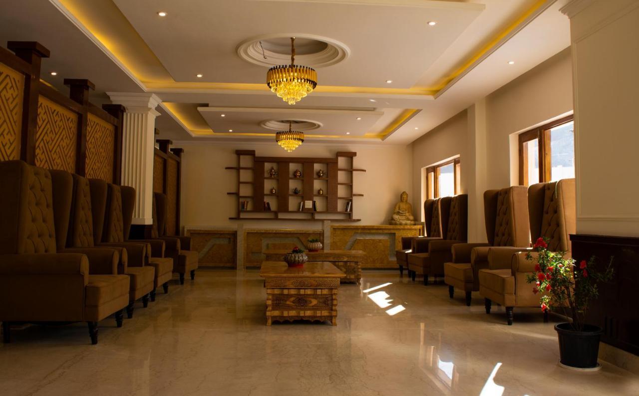 Hotel Deskitsal Leh Extérieur photo