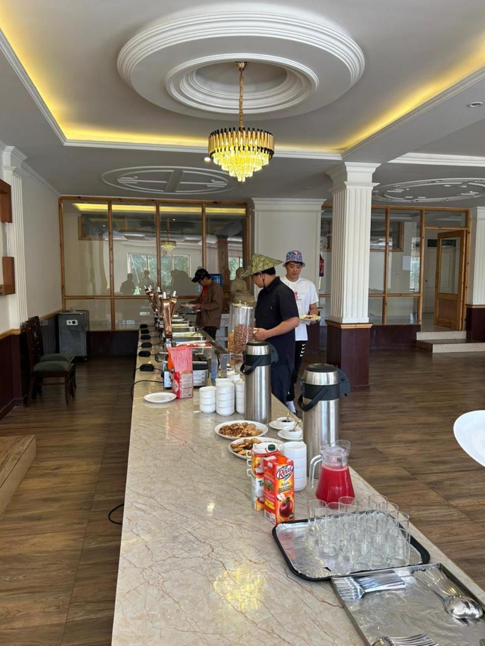 Hotel Deskitsal Leh Extérieur photo